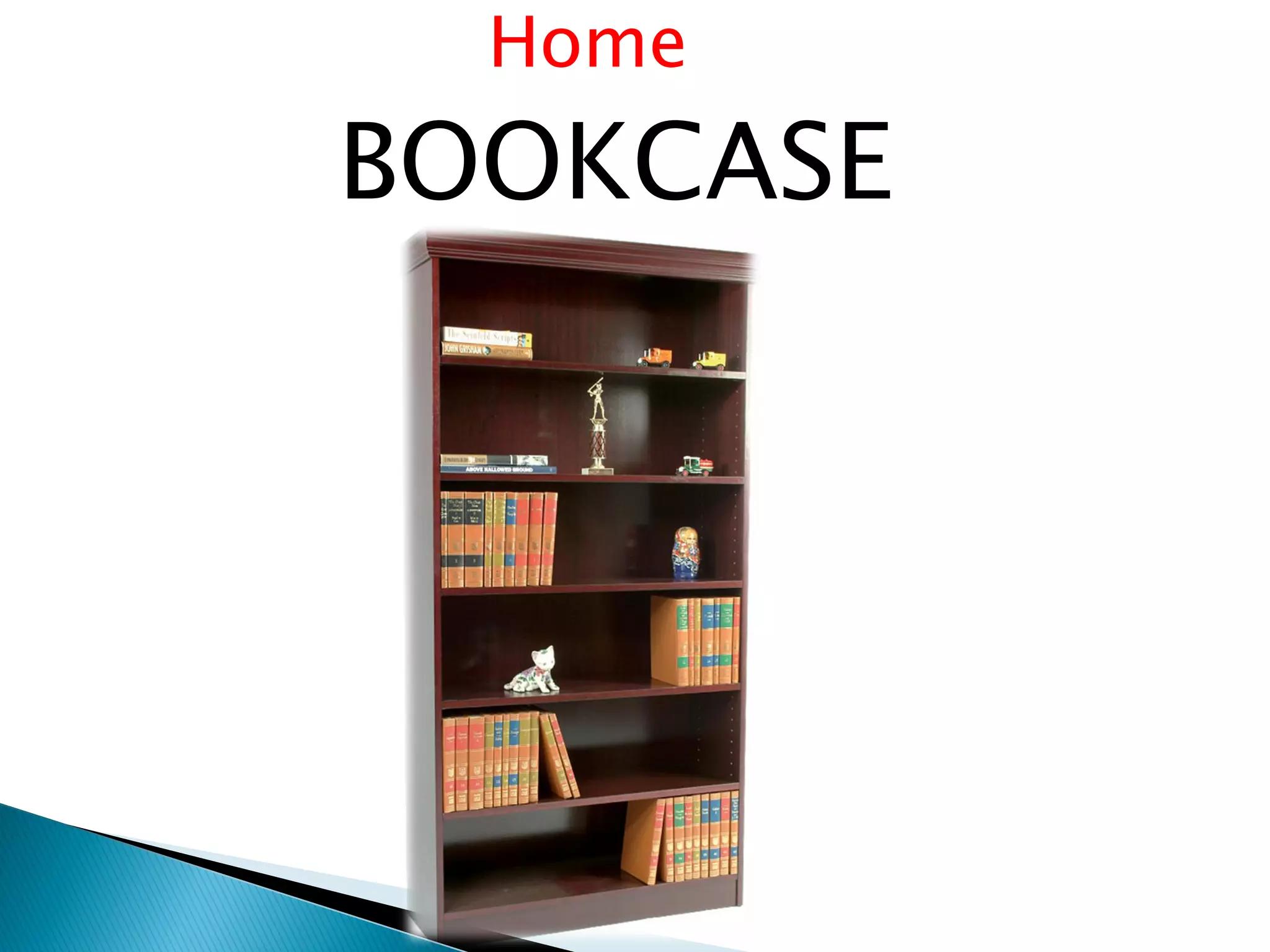 Home
BOOKCASE