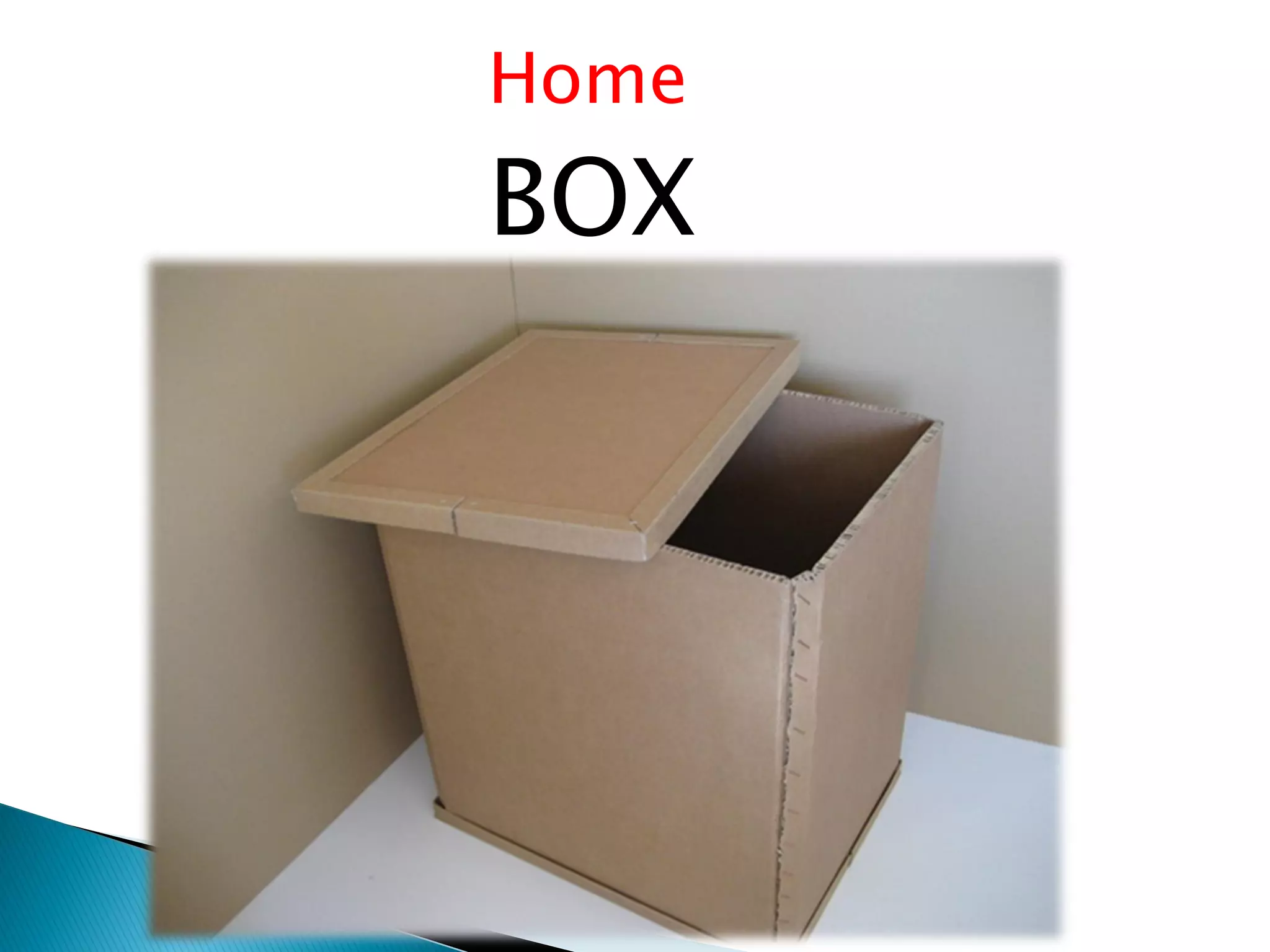 Home
BOX