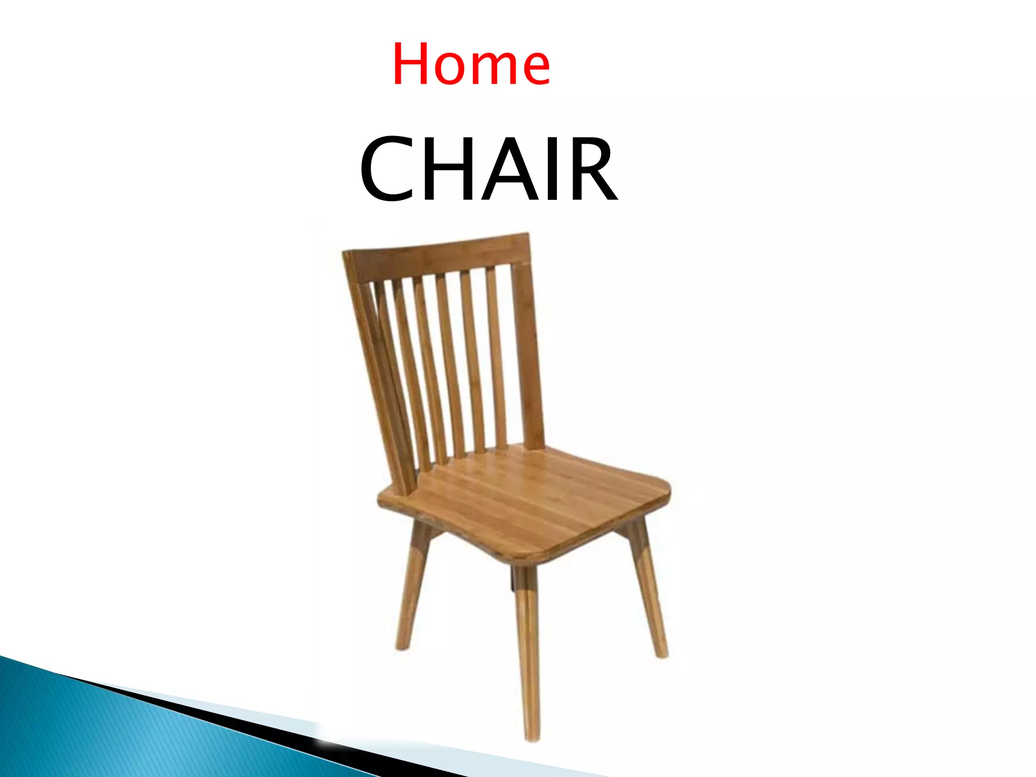 Home
CHAIR