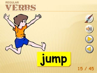 Movers young learners cambridge verbs bare | PPT