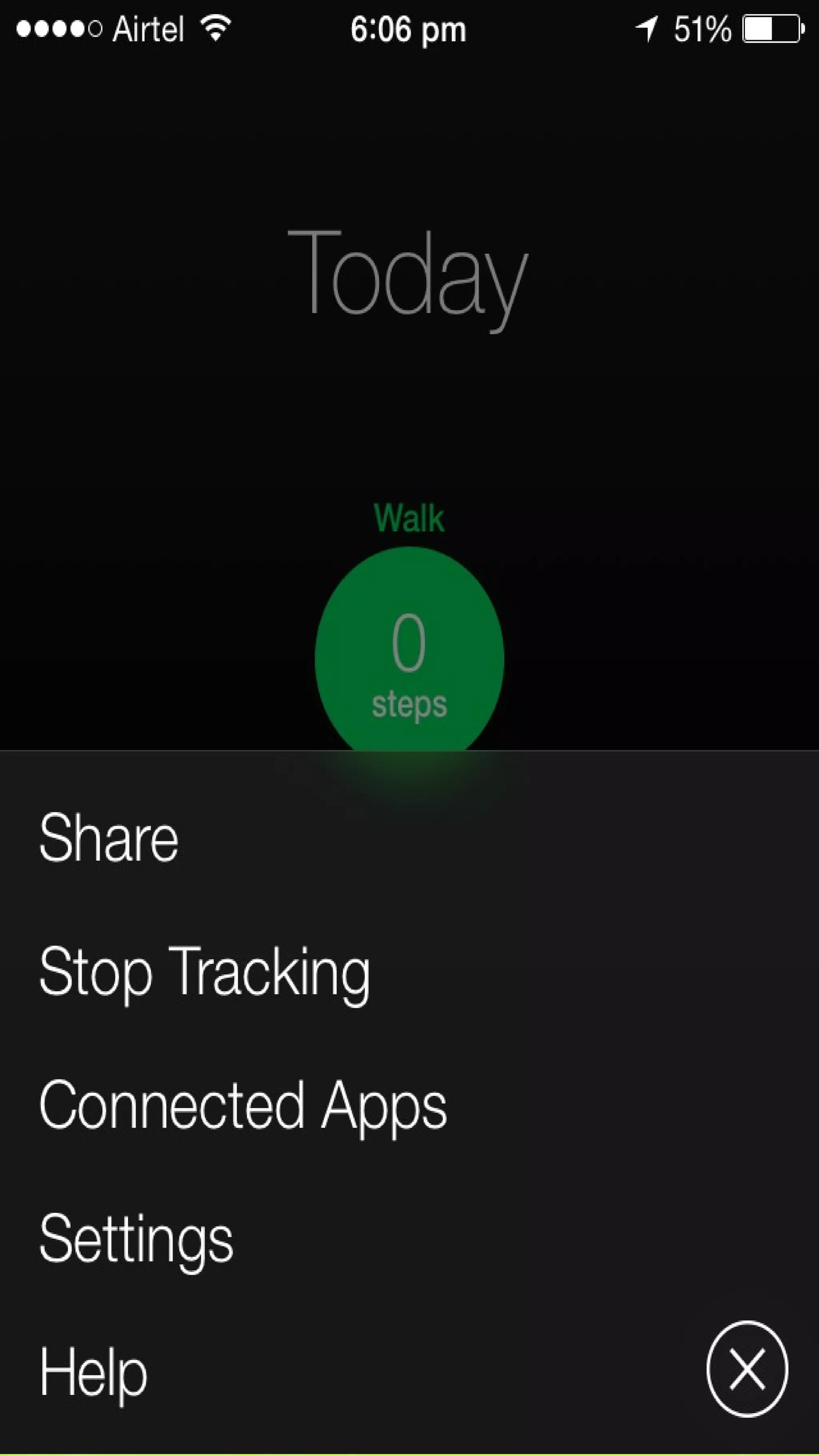 How to Connect Moves App with NewU