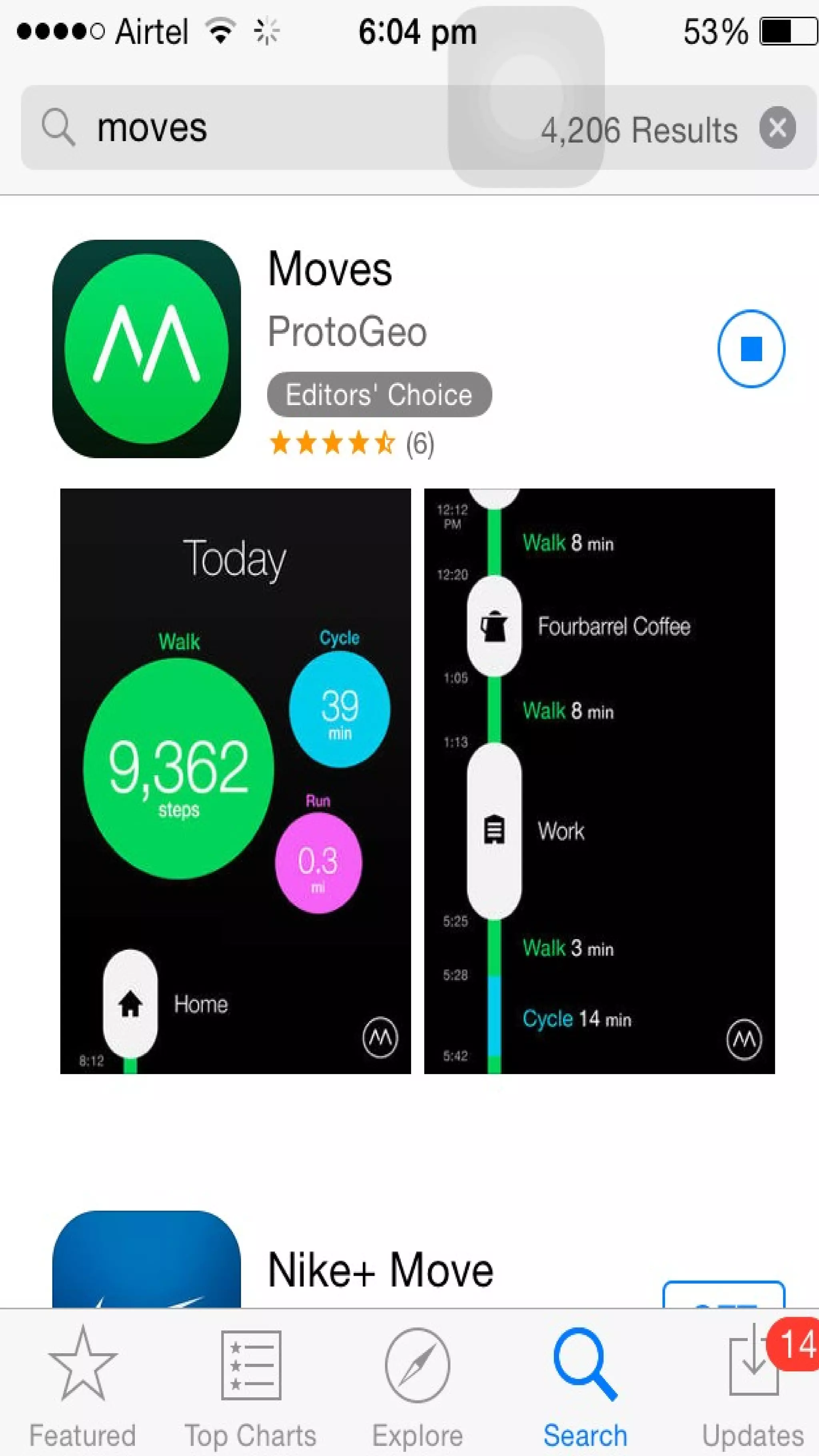 How to Connect Moves App with NewU