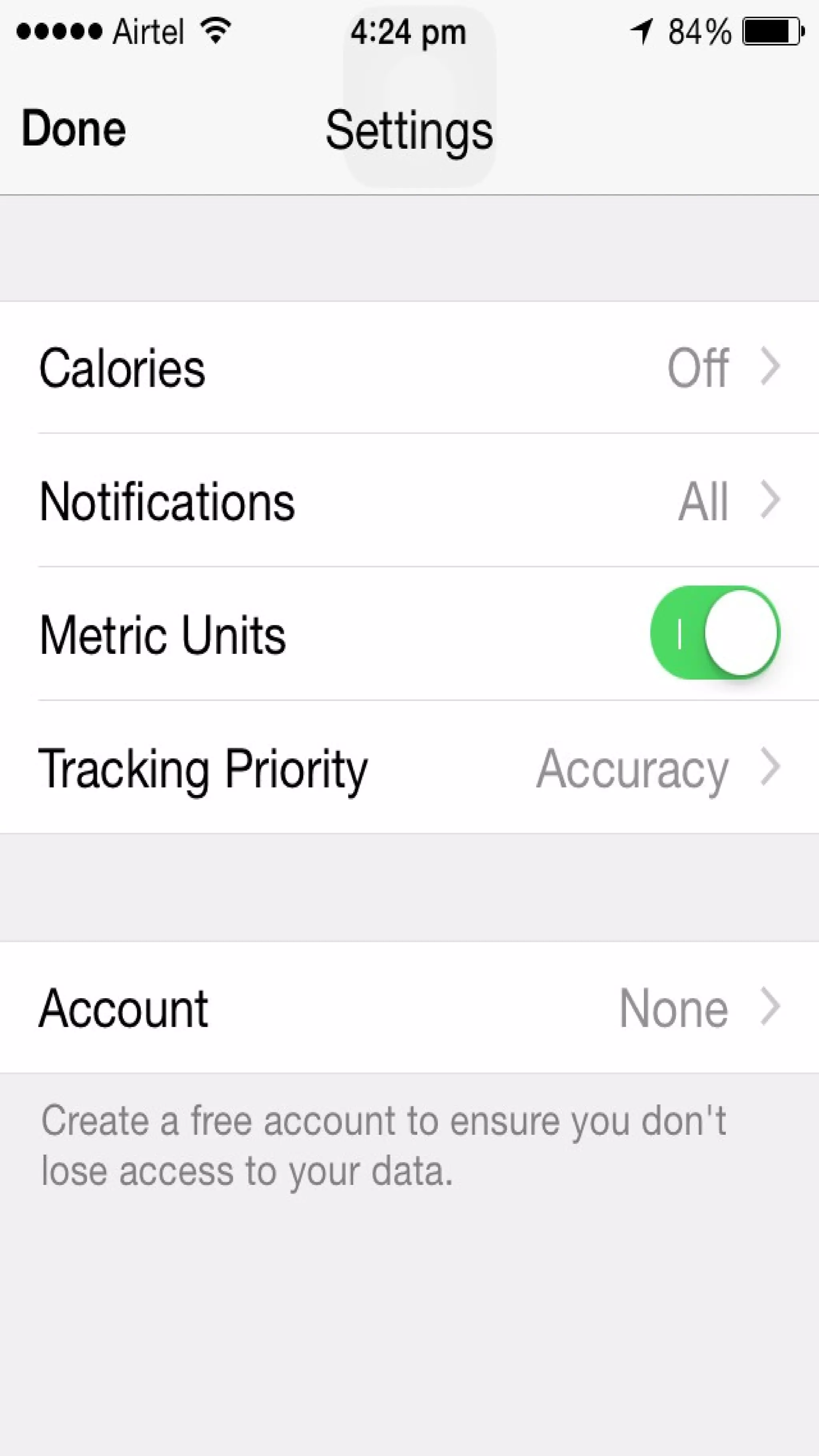 How to Connect Moves App with NewU