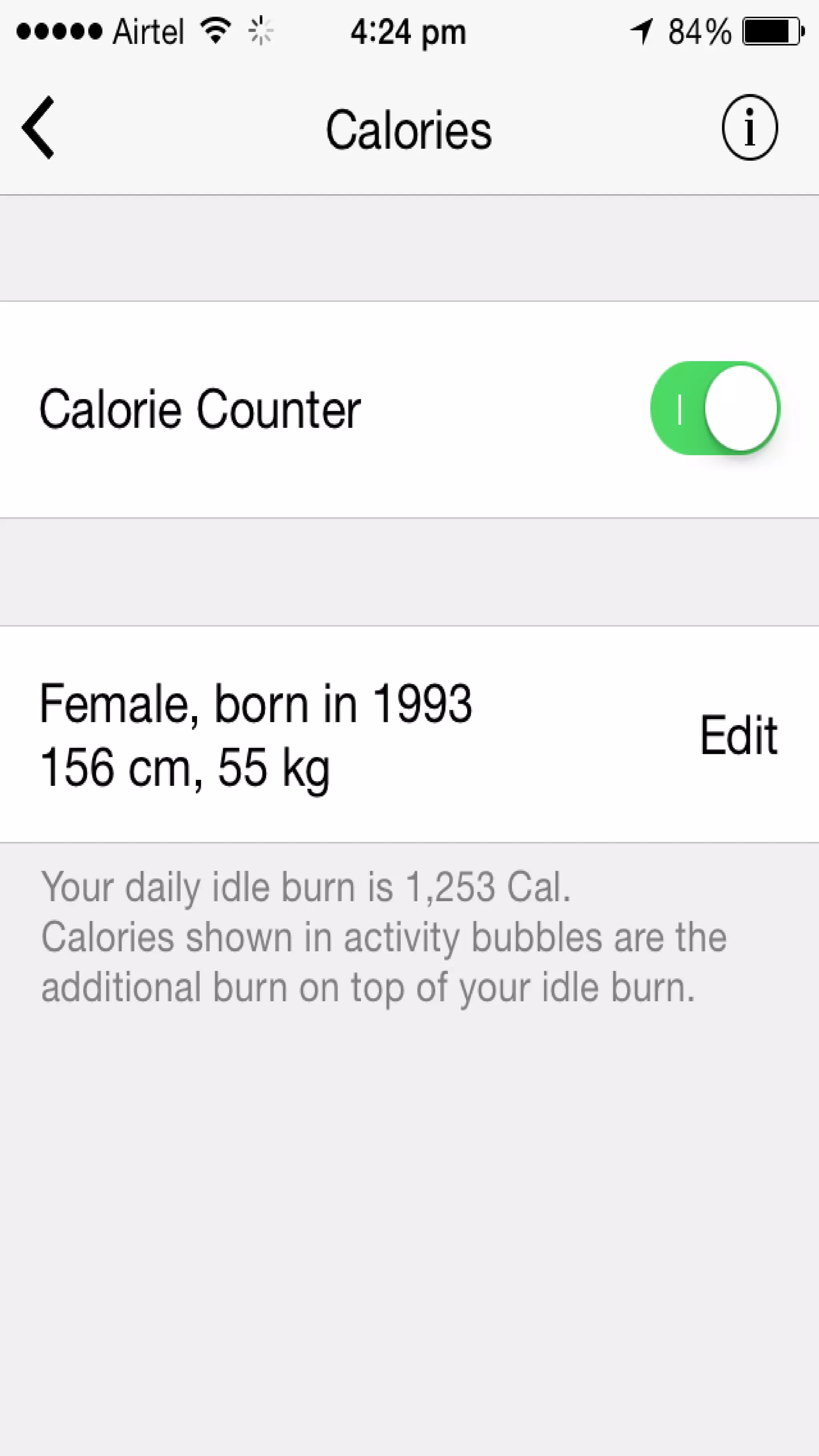 How to Connect Moves App with NewU
