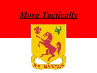 Move Tactically 