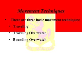 Tactic Move Move tactically | PPT