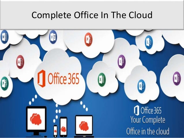 Move To Microsoft Office 365 Cloud Services Quickly And Easily