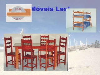 Móveis Leal 
