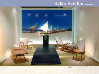 Salão Satélite  Milão Itália 