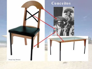 Conceitos Design Jorge Montana 