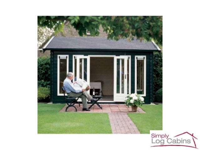 Move Your Office To The Garden