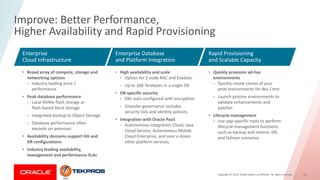 Move your oracle apps to oci | PPTX