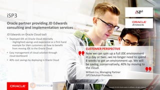 Move your oracle apps to oci | PPTX