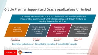 Move your oracle apps to oci | PPTX