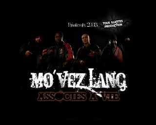 Movez Lang Nouvel Album Associes A Vie Printemps 2008 Www.Rap Francais.Com