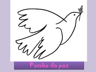 Pomba da paz