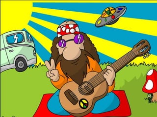 movimento hippie e woodstock