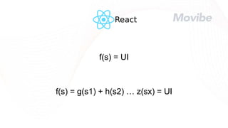 f(s) = UI
f(s) = g(s1) + h(s2) … z(sx) = UI
 
