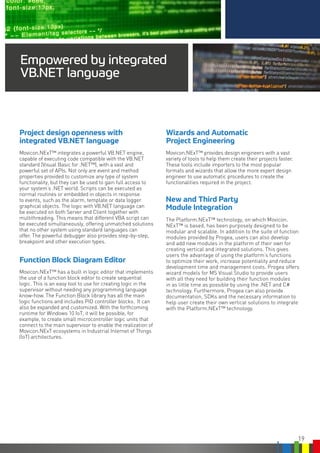 Movicon.NExT eng | PDF