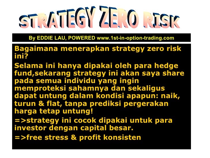 Option trading with less stress and high profit