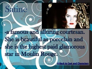 moulin rouge analysis