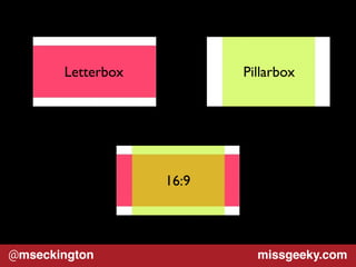 Movie aspect ratios | PDF
