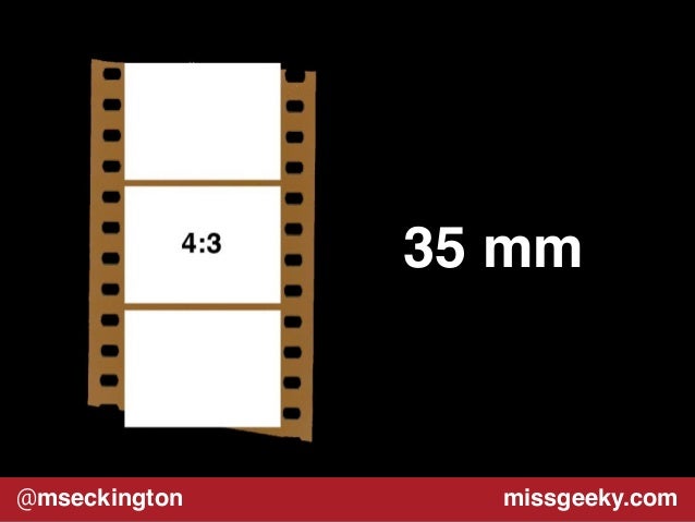 movie aspect ratios