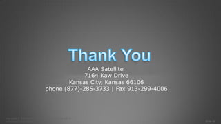 A A S tlt
            A aele i
          7 6 K w D ie
           14 a    r v
      K n a Ct, a s s6 1 6
       a ss i K na 6 0
              y
p o e( 7 )2 5 3 3 |F x9 3 2 9 4 0
 h n 8 7-8 -7 3 a 1 -9 -0 6
 