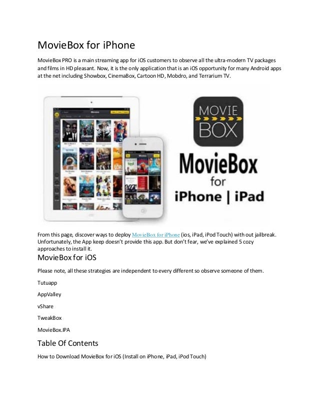 48 Top Pictures Showbox Movie Apps Ios - Top 3 Showbox Apps For Ios 10 9 8 2019