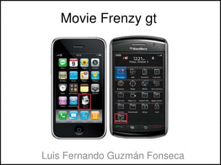 Movie Frenzy Gt