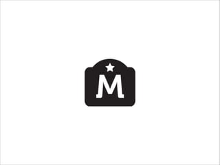 MovieLaLa Logo and Identity