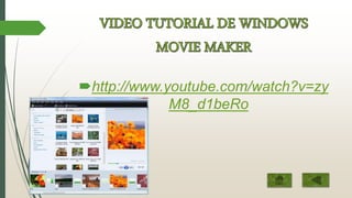 http://www.youtube.com/watch?v=zy
M8_d1beRo
 