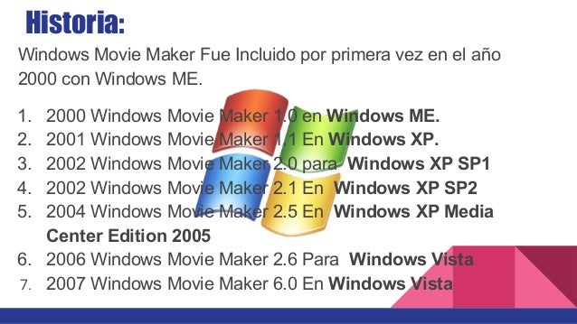 Windows Movie Maker 2007 Download Xp Windows Movie Maker 2007 Download Xp
