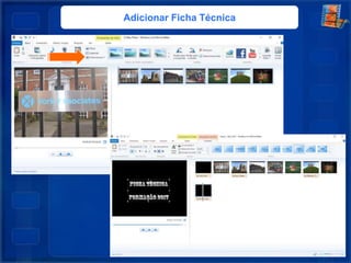 Adicionar Ficha Técnica
 