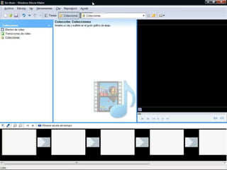 Movie maker carmen y aurelia