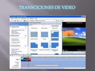 TRANSCICIONES DE VIDEO
 