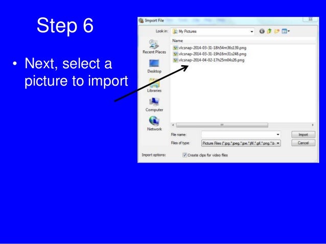 Movie maker (for beginners)