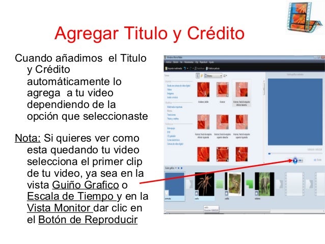 Como Poner Dos Cuadros De Texto En Movie Maker