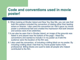 Movie poster analysis | PPT