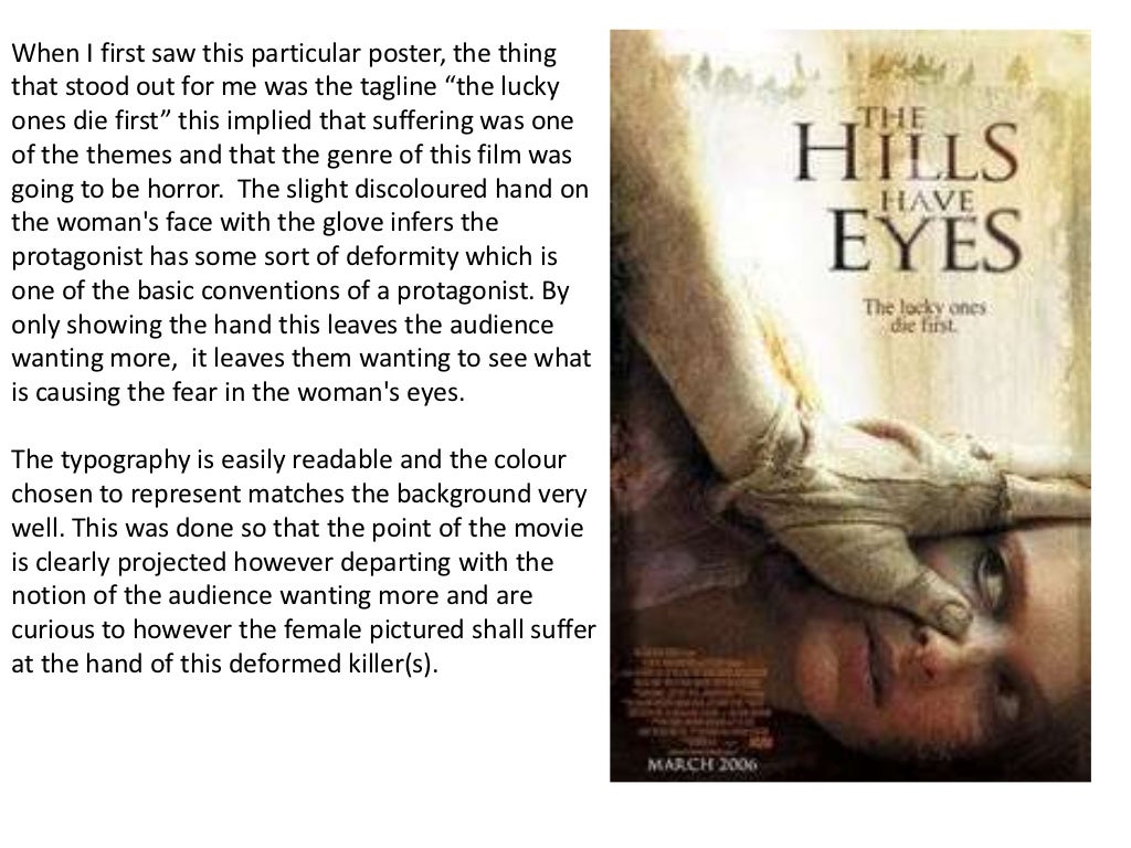 Movie posters
