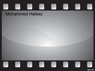 Mohammed Hafeez 