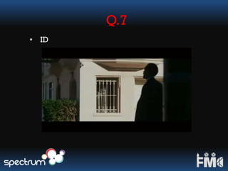 Q.7
• ID
 