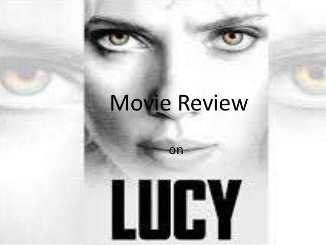 movie review on lucy