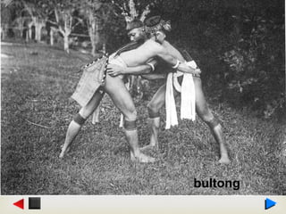 bultong
 