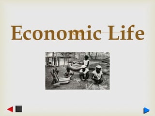 Economic Life
 