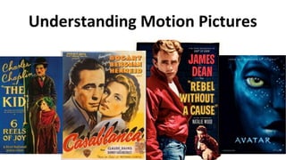 Understanding Motion Pictures
 