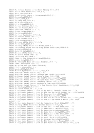 Movies dataset for pig
