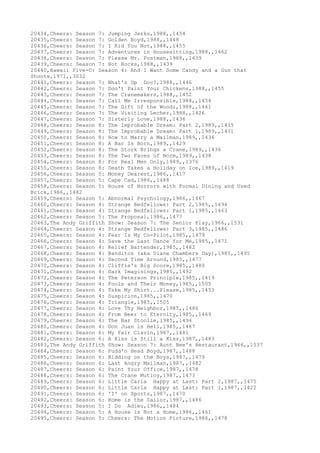 Movies dataset for pig