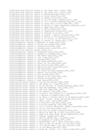 Movies dataset for pig