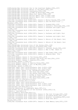 Movies dataset for pig